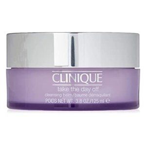 CLINIQUE Take The Day Off Cleansing Balm Makeup Remover - 3.8 ounces (Full Size)